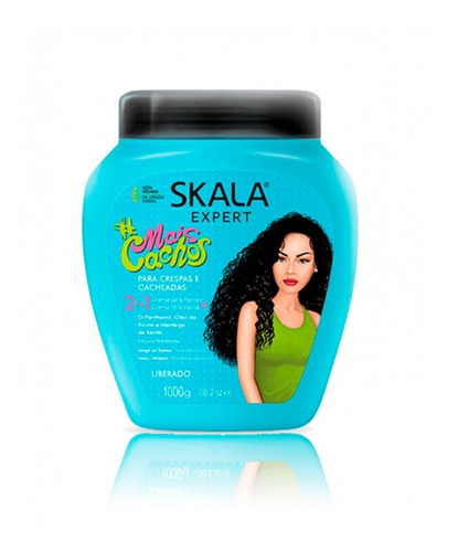 Skala Expert Mais Cachos - g a $32