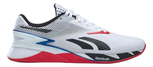 Zapatillas Reebok Nano X3 Crossfit Entrenamiento Hombre