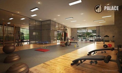 Imagem 16 de 30 de Cobertura Com 5 Dormitórios À Venda, 430 M² Por R$ 3.720.000,00 - Canto Do Forte - Praia Grande/sp - Co0024