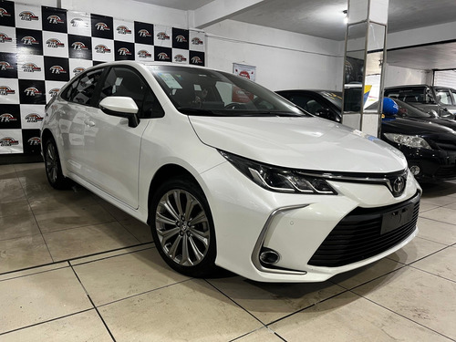 Toyota Corolla 2.0 VVT-IE FLEX XEI DIRECT SHIFT