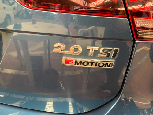 Imagen 6 de 15 de Volkswagen Tiguan 2.0 Highline Aut Ac 7 Pasjs 2018