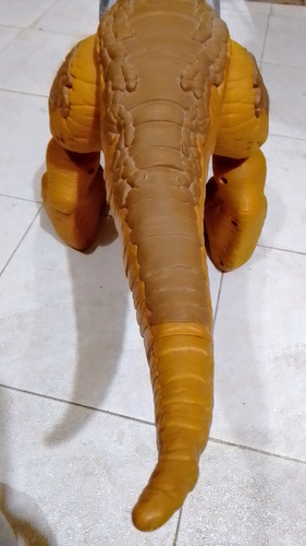 Imaginext Jurassic World T-rex Luz Sonido Park Tyranosaurio (Usado)
