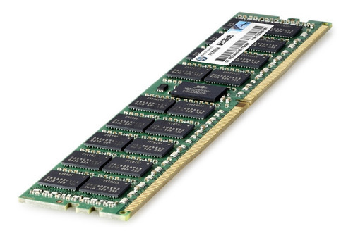 Memoria Ram Hpe Ddr4 Pc4-2666v-r 8gb Cl19 Single Rank X8 /v