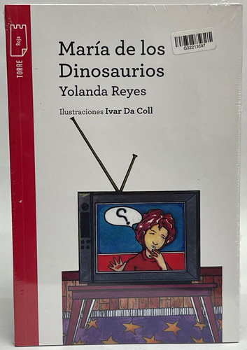 Maria De Los Dinosaurios