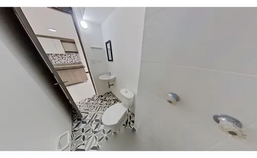 Venta Apartaestudio Nueva Castilla 15 Piso