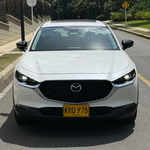 Mazda CX-30 2.0 Grand Touring At Hibrido Ligero - Mhev