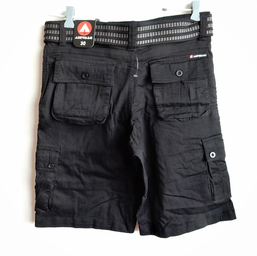Bermudas Airwalk Cargo 30w Únicas Liquidación