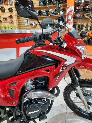 Imagen 3 de 9 de Gilera Smx 200 S3 0km Tamburrino Motos