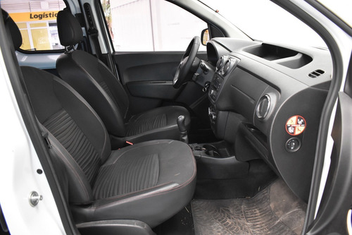 Imagen 6 de 15 de Renault Kangoo Ex. 1.5 Dci Confort 5 As 2020 La Plata 273