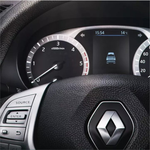 Imagen 10 de 15 de Renault Alaskan Intens 4x4 Mt