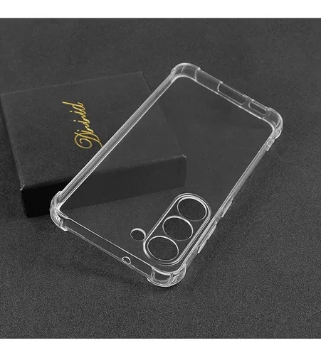 Funda Para Samsung S23 S22 S21 Plus Ultra Transparente Tpu