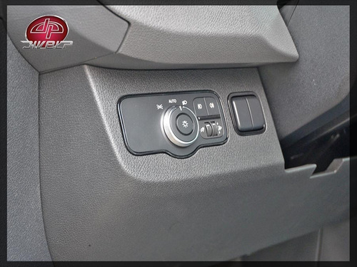 Imagem 12 de 15 de Mercedes-benz Sprinter Furgão Longa 416 Cdi