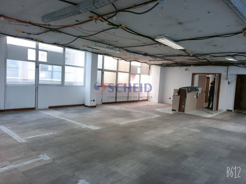 Imagem 4 de 8 de Conjunto Comercial Disponivel Para Locação - Mr76489