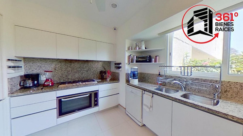 Imagen 19 de 26 de Departamento En Venta Playamar Tres Cantos Garden House Con 4 Recamaras