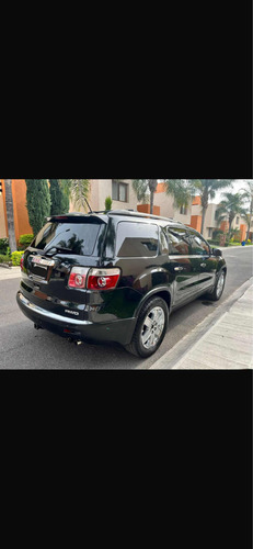 GMC Acadia 3.6 Denali Qc Piel 4x4 At