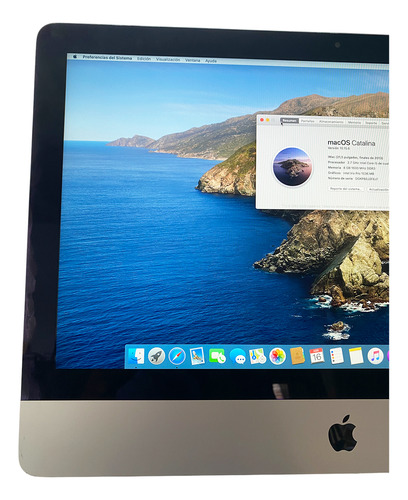 iMac Apple 21.5 2013 Intel I5 8gb 1tb Hhd Retina (Usado)