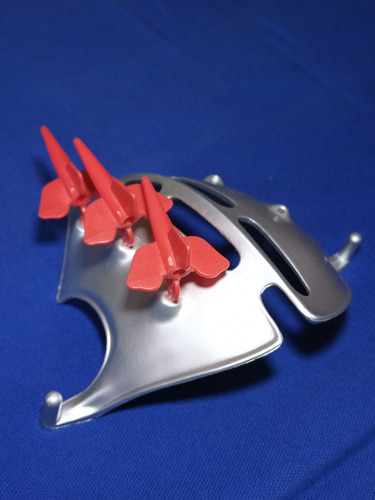 Dino Riders Tyco 1989 Stegosaurus Armor Shield (Usado)
