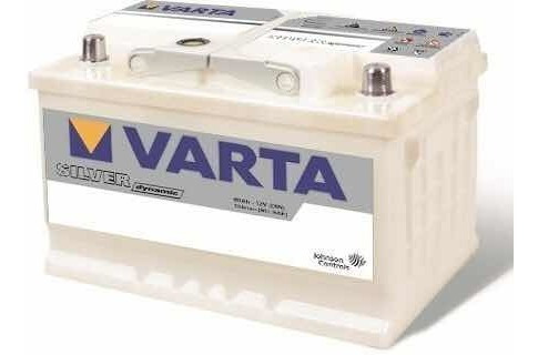 Batería Varta 12-115, Va70nd/e , 70ah