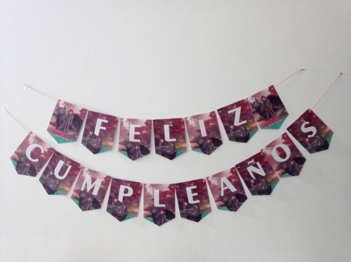 Banderines Como Entrenar A Tu Dragón Cumpleaños Decoración