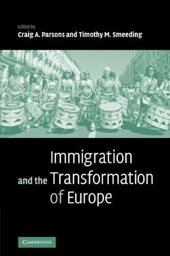 Libro:  And The Transformation Of Europe