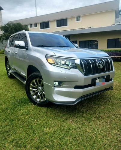 Imagen 3 de 17 de Toyota Land Cruiser Prado Vx.r V6 4.0 2-1
