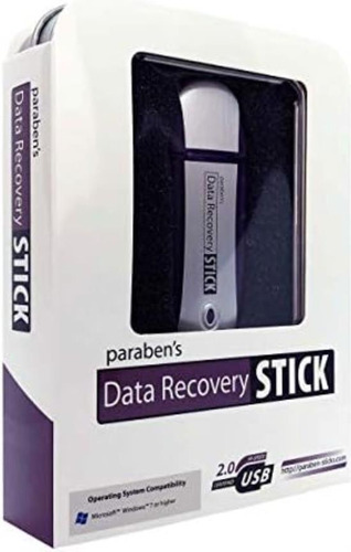 Data Recovery Stick: Recupere Archivos Eliminados De Computa