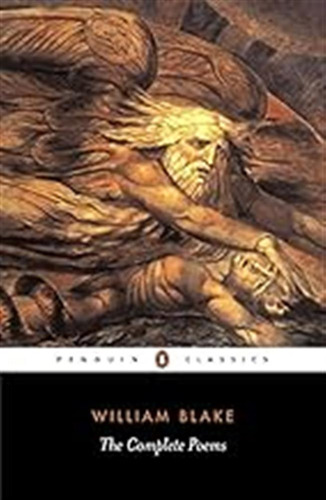 The Complete Poems (penguin Classics) / Blake, William