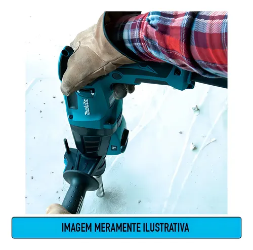 Martelete Combinado Sds-plus 830w Hr2630x15 Makita | Parcelamento