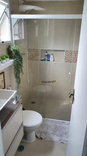 Sobrado Com 3 Dormitórios À Venda, 125 M² Por R$ 770.000,00 - Vila Marari - São Paulo/sp - So0501