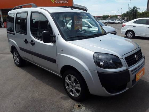 Fiat Doblò 1.8 Mpi Essence 7l 16v Flex 4p Manual