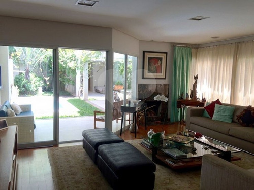 Uma Casa Em Condomínio Fechado No Morumbi - 3-im115335