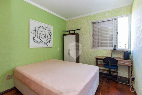 Imagem 12 de 27 de Apartamento Super Bem Localizado, Próximo Do Campo Belo - Ap4391
