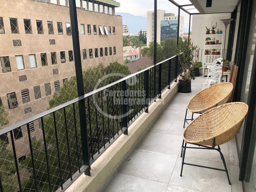 Lindo Y Amplio Dpto Venta De 2 Dorm. A Pasos Metro Linea 1