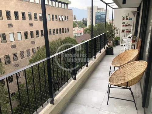 Lindo Y Amplio Dpto Venta De 2 Dorm. A Pasos Metro Linea 1