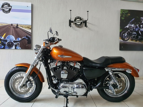 Imagen 12 de 15 de Harley Davidson Sportster Xl1200