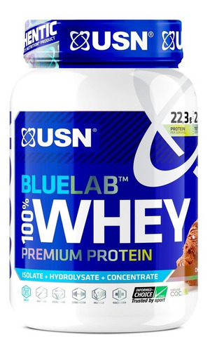 Usn Bluelab 100% Whey Protein Chocolate 