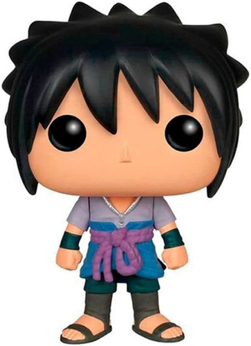 Funko Pop! Sasuke Uchiha De Naruto Shippuden #72