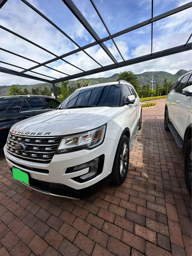 Ford Explorer 3.5 Limited | TuCarro