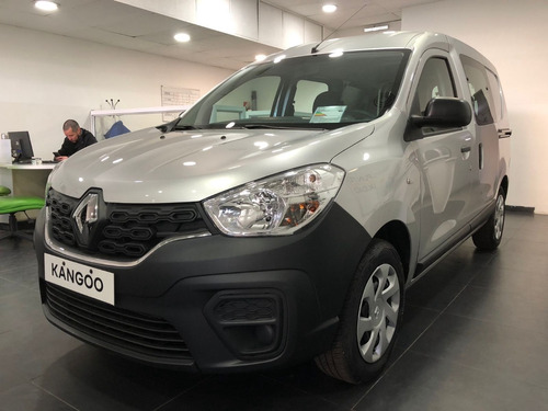 Renault Kangoo Ii Express Confort 5a 1.6 Sce