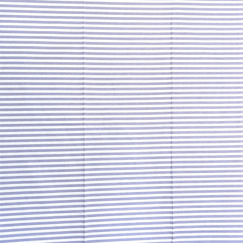 Juego De Sábanas Rebeca Algodón 200 Estampada - King Size Color Rayas Gris Diseño De La Tela Estampado