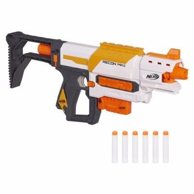 Brinquedo Lança Dardo Nerf Modulus Recon Mk11 - Hasbro