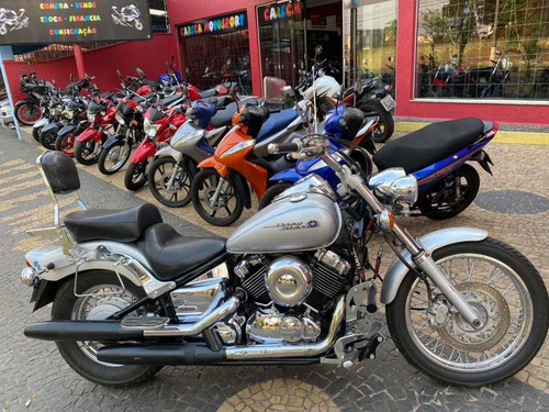 Yamaha Drag Star