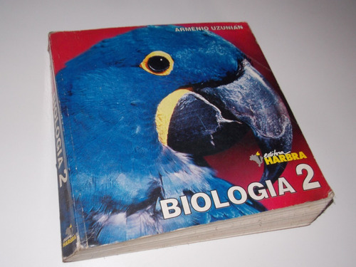 Livro Biologia 2 Armênio Uzunian