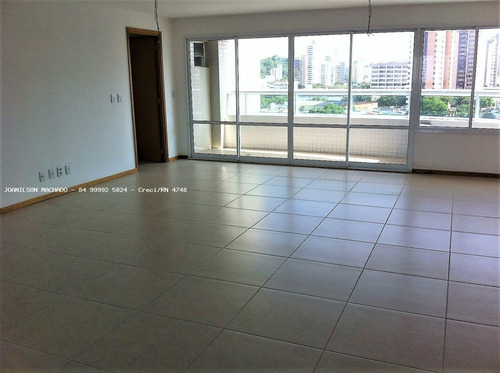 Imagem 12 de 15 de Apartamento Para Venda Em Natal, Tirol - Unique Résidence, 4 Dormitórios, 4 Suítes, 6 Banheiros, 4 Vagas - Ap1488-un_2-1068134