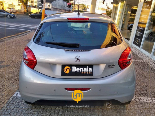 Peugeot 208 1.6 Griffe 16v Flex 4p Manual