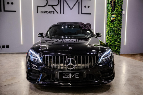 Mercedes-Benz Classe C 3.0 Amg 4matic 2p