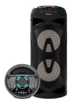 Comprar Parlante Bt 4x2 Fujitel 10w Fm Tf Usb Fx