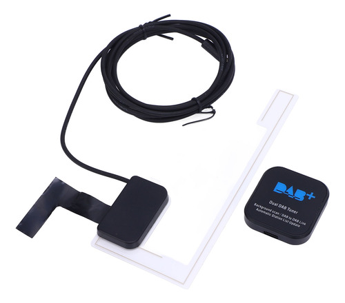 Adaptador De Receptor Dab Digital Para Coche, Estación Autom