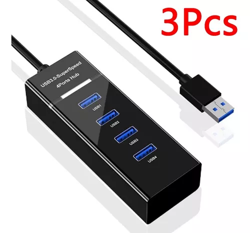 HUB concentrador puertos USB PS4 - PRO PS4 Accesorios Comprar Mod-C