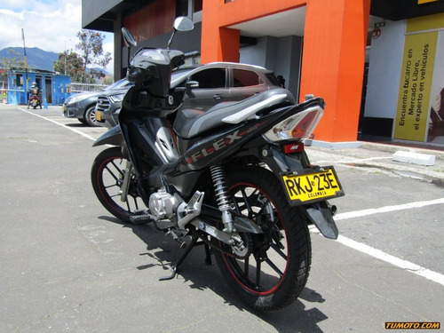 Motos Akt 125